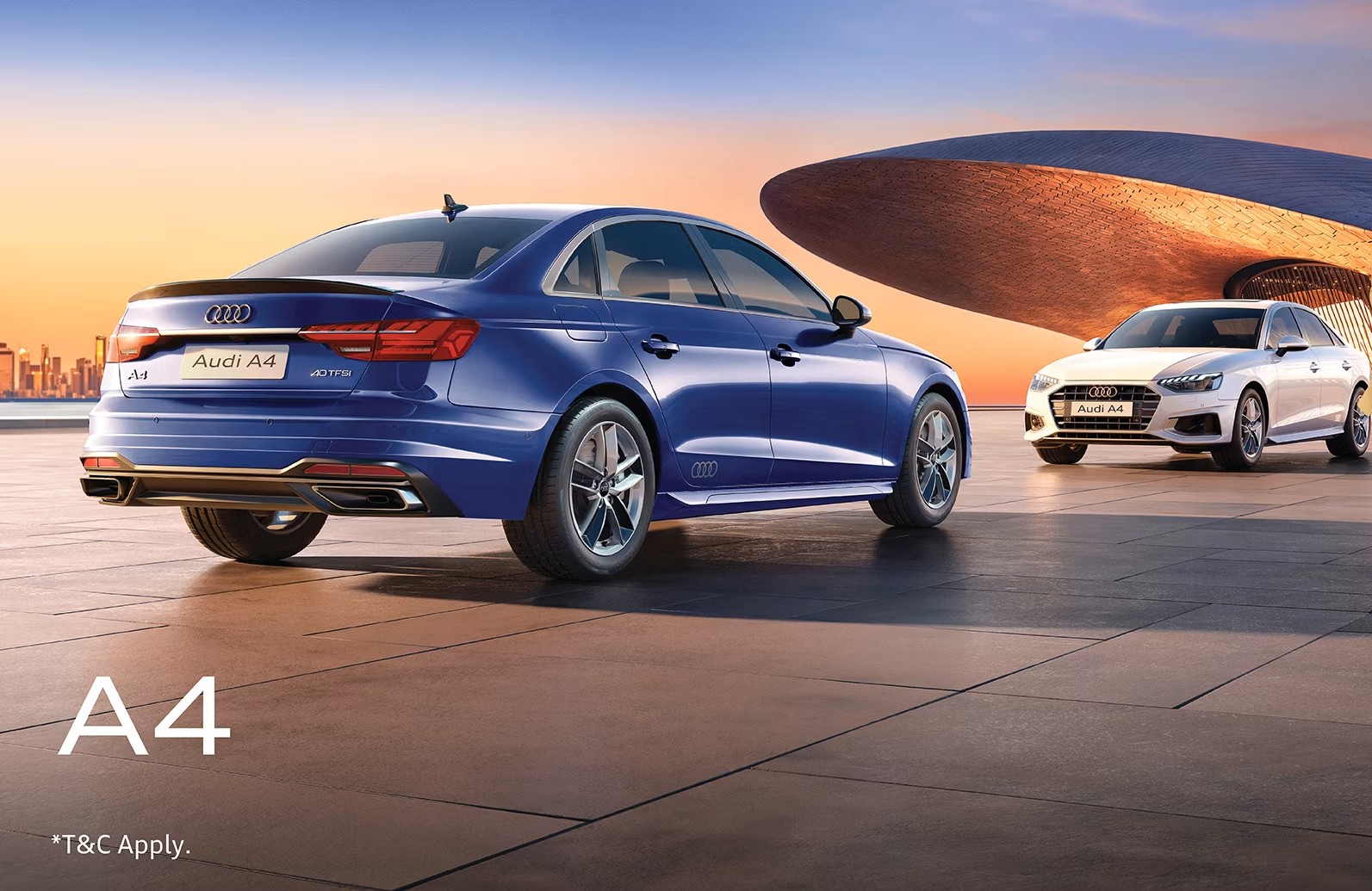 Audi A4: Luxury aur Performance ka Perfect Combination